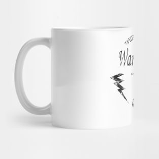 War of Words Mug